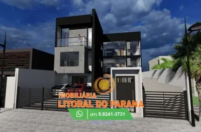 Apartamento com 2 quartos à venda em Ipanema, Pontal do Paraná 
