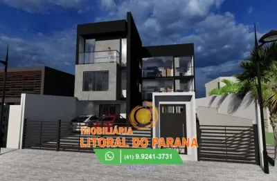 Apartamento com 2 quartos à venda em Ipanema, Pontal do Paraná 