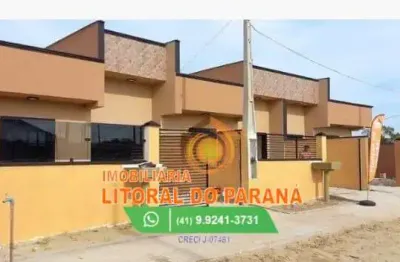 Casa com 2 quartos à venda em Shangri-lá, Pontal do Paraná 