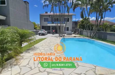 Sobrado 03 dormitórios - balneário atami - pontal do paraná!!!