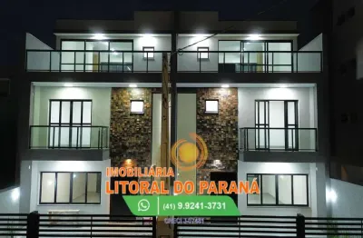 Casa com 3 quartos à venda no Monções, Pontal do Paraná 