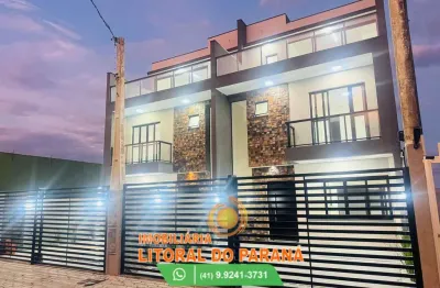 Casa com 3 quartos à venda no Monções, Pontal do Paraná 