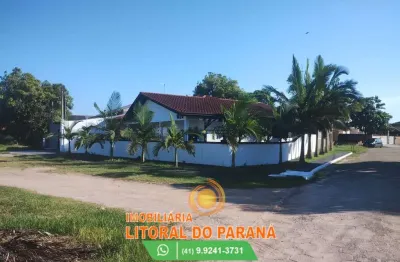 Casa com 3 quartos à venda no Canoas, Pontal do Paraná 