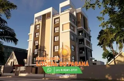 Apartamento com 2 quartos à venda em Balneário Gaivotas, Matinhos 