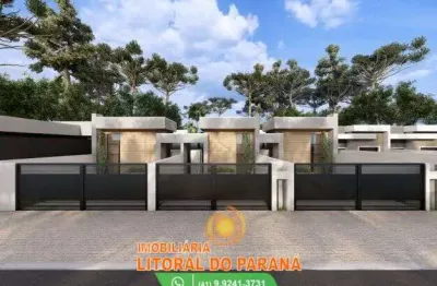 Casa com 2 quartos à venda no Canoas, Pontal do Paraná 
