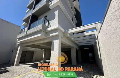 Apartamento com 2 quartos à venda na Praia de Leste, Pontal do Paraná 