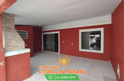 Casa Geminada 3 quartos à Venda Balneário Ipanema - Pontal do Paraná