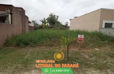 Terreno à venda pronto para contruir - baln. monções matinhos/pr