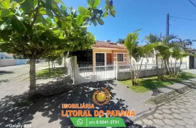 Casa com 2 quartos para alugar no Jardim Canadá, Pontal do Paraná 