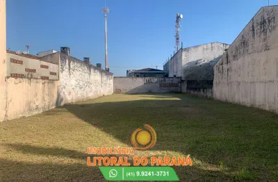Terreno à venda na Praia de Leste, Pontal do Paraná 