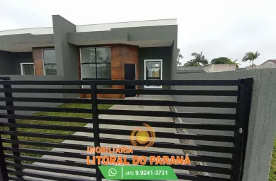 Casa com 3 quartos à venda em Shangri-lá, Pontal do Paraná 