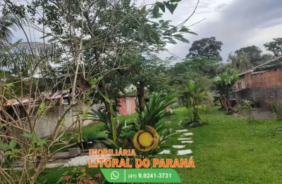 Terreno à venda em Ipanema, Pontal do Paraná 