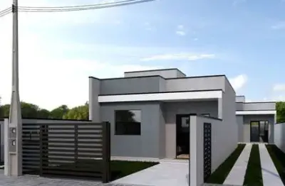 Casa à venda no bairro shangri-la - pontal do paraná/pr