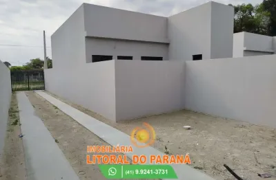 Casa com 2 quartos à venda em Shangri-lá, Pontal do Paraná 