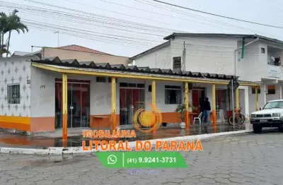 Apartamento kitnet à venda no balneário guarapari/pr