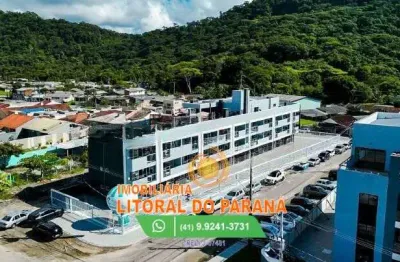 Apartamento com 2 quartos à venda no Bela Vista, Matinhos 