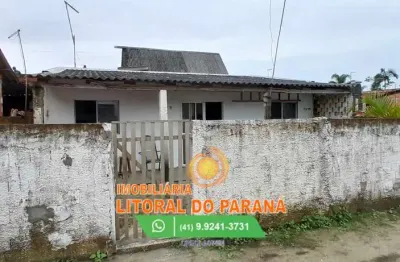 Casa com 2 quartos à venda na Praia de Leste, Pontal do Paraná 