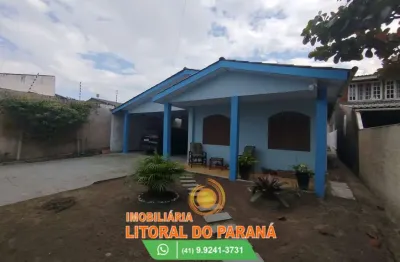 Casa com 3 quartos à venda no Balneário Marissol, Pontal do Paraná 