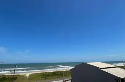 Casa geminada triplex 2 quartos à venda baln. currais - matinhos/pr