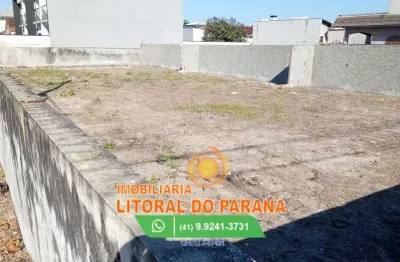 Lote de terreno à venda - balneário miami - pontal do paraná/pr