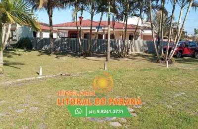 Casa 03 dormitórios - jardim canadá - pontal do paraná!!!