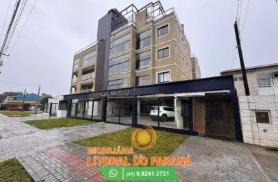 Apartamento com 2 quartos à venda em Caiobá, Matinhos 
