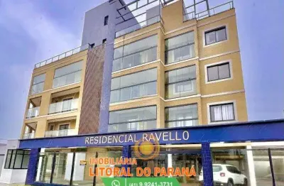 Apartamento com 2 quartos à venda em Caiobá, Matinhos 