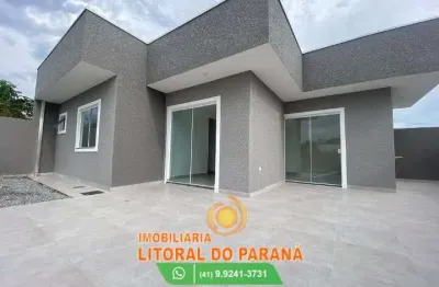 Casa com 2 quartos à venda no Canoas, Pontal do Paraná 