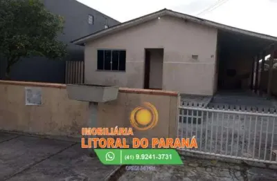 Casa 3 quartos à venda - balneário shangri-lá - pontal do paraná/pr