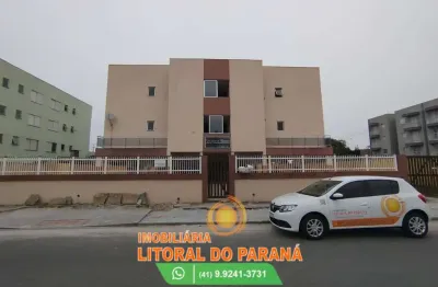 Apartamento 02 dormitórios - balneário ipanema - pontal do paraná