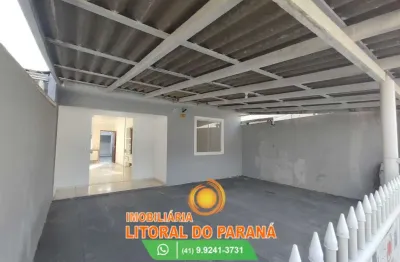 Casa com 2 quartos à venda na Praia de Leste, Pontal do Paraná 