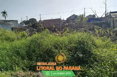 Terreno à venda no Carmery, Pontal do Paraná 