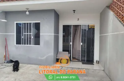 Casa com 2 quartos à venda no Grajaú, Pontal do Paraná 