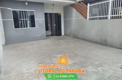 Casa com 2 quartos à venda no Grajaú, Pontal do Paraná 
