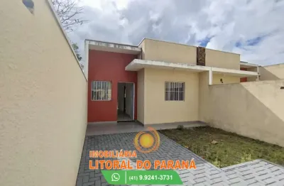 Casa com 2 quartos à venda em Shangri-lá, Pontal do Paraná 
