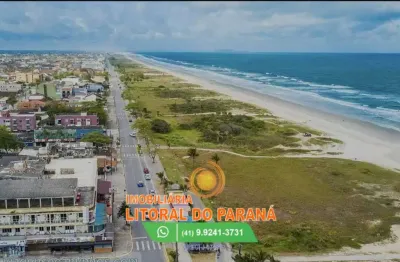 Casa alvenaria 03 dormitórios - praia de leste - pontal do paraná!!!