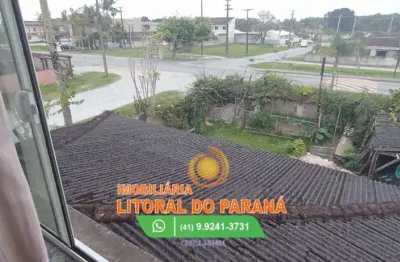 Sobrado 3 quartos à venda baln. pontal do sul - pontal do paraná/pr