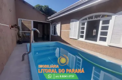 Casa com 2 quartos à venda no Carmery, Pontal do Paraná 