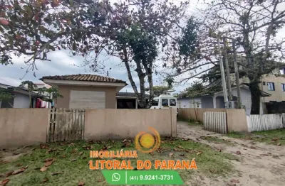 Casa com 2 quartos à venda no Balneário Marissol, Pontal do Paraná 