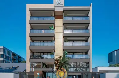 Edifício casa murano apartamento frente ao mar balneário riviera