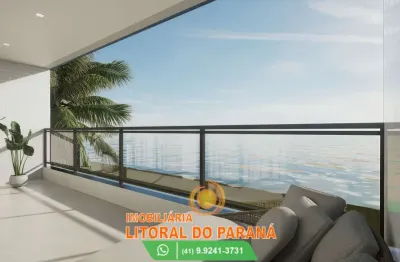 Cobertura com 3 quartos à venda em Balneário Caravelas, Matinhos 