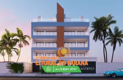 Apartamento com 3 quartos à venda em Balneário Caravelas, Matinhos 