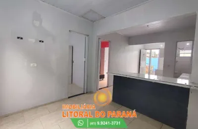 Casa com 2 quartos à venda na Praia Bela, Pontal do Paraná 