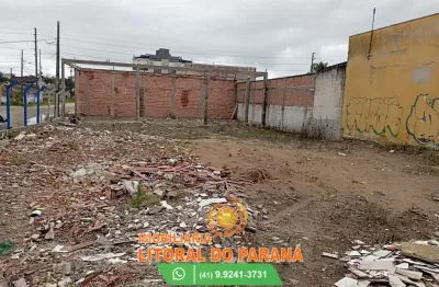 Terreno à venda no Balneário Leblon, Pontal do Paraná 
