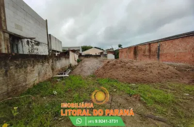 Terreno à venda no Jardim Jacarandá, Pontal do Paraná 