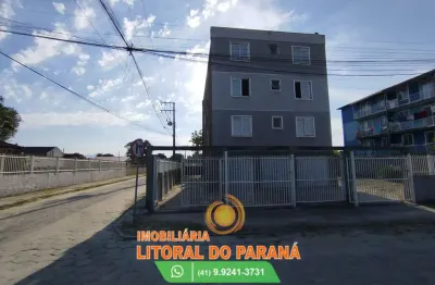 Apartamento 03 dormitórios sendo 01 suíte - balneário ipanema - pontal do paraná
