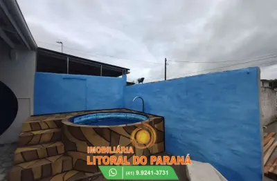 Casa com 2 quartos à venda na Praia Bela, Pontal do Paraná 