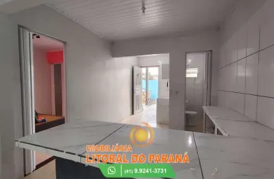 Casa com 2 quartos à venda na Praia Bela, Pontal do Paraná 