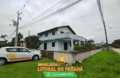 Casa com 5 quartos à venda em Shangri-lá, Pontal do Paraná 