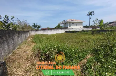 Terreno à venda no Carmery, Pontal do Paraná 